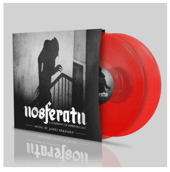 Nosferatu: Limited Edition Red Vinyl 2LP