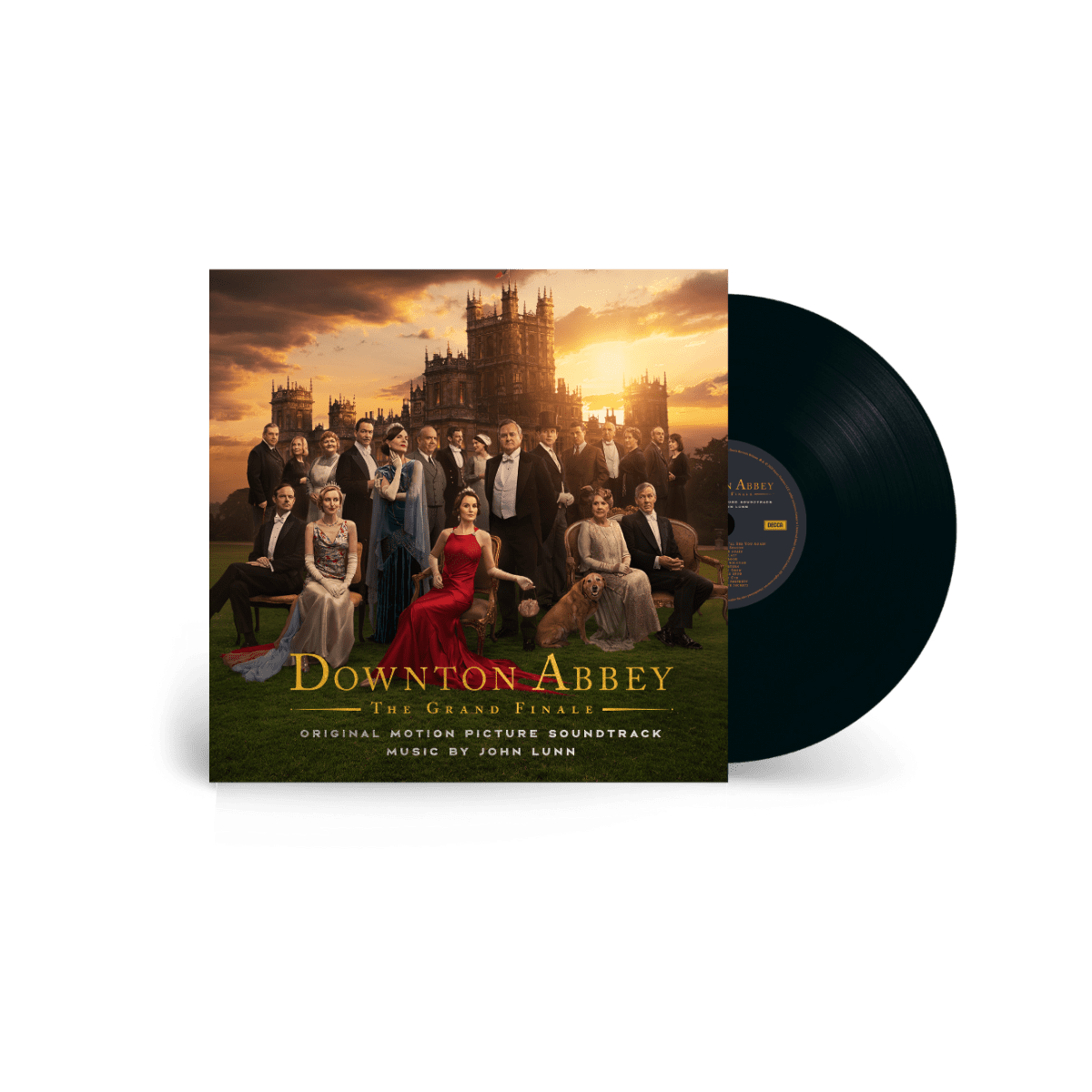 Downton Abbey: The Grand Finale - Vinyl