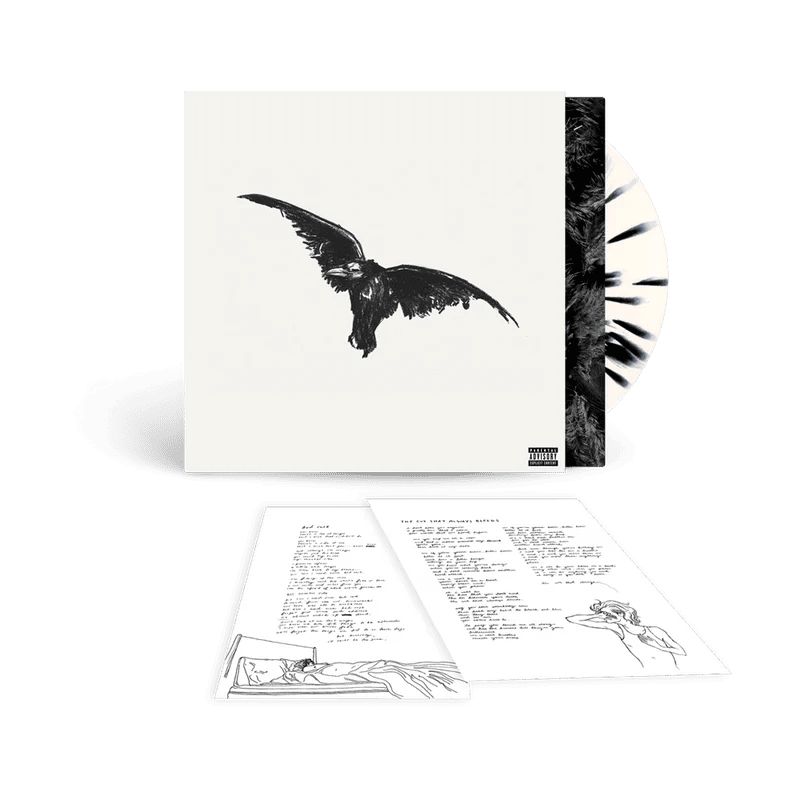 Kid Krow, Decomposed (5 Year Anniversary) LP