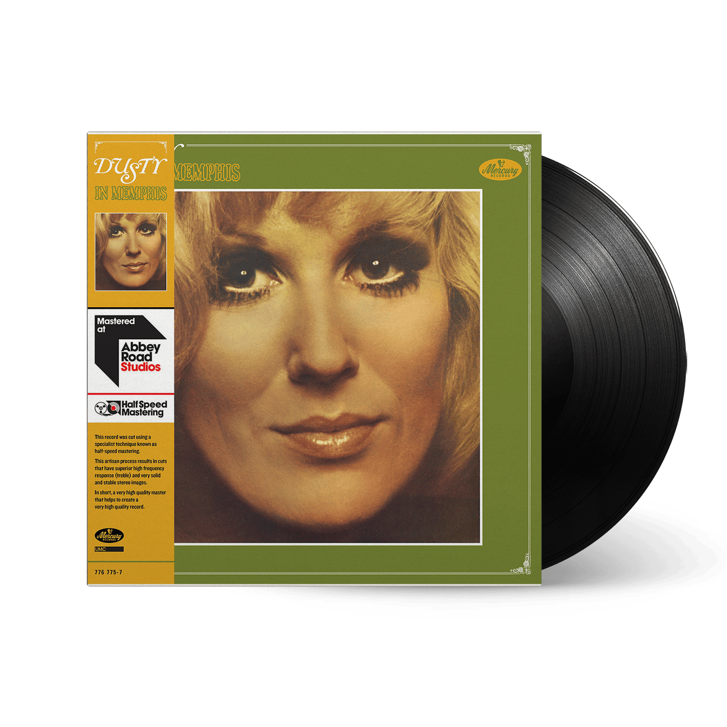 Dusty in Memphis (Half Speed Master): Vinyl LP