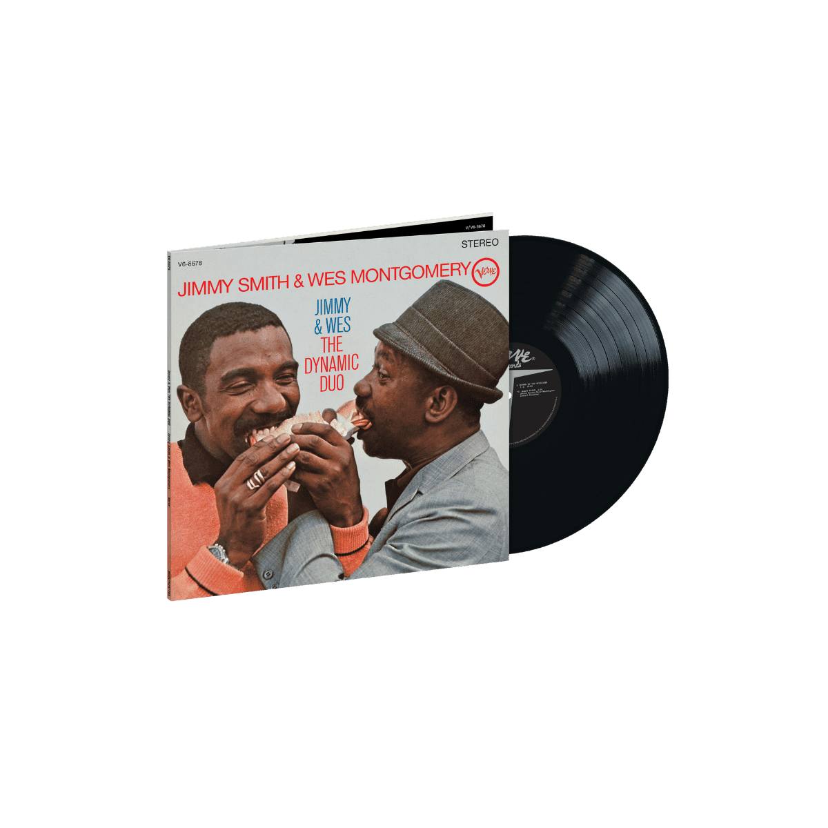 Jimmy And Wes (The Dynamic Duo) - (Verve Vault Series): Vinyl