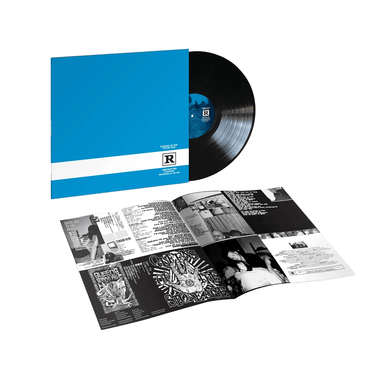 Rated R: Deluxe Vinyl LP