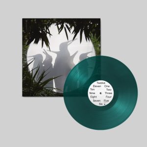 Rain Before Seven... Limited Petrol Green Vinyl LP