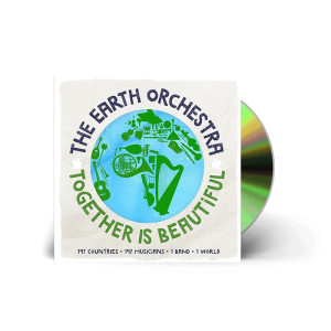 Together is Beautiful: CD