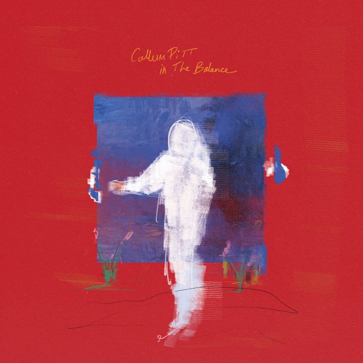 In The Balance: Limited Edition Blue Vinyl LP + Signed Print - Image 3