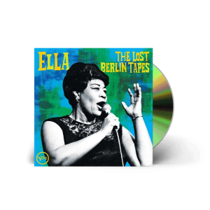 Ella - The Lost Berlin Tapes: CD