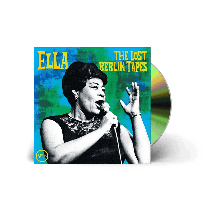Ella - The Lost Berlin Tapes: CD