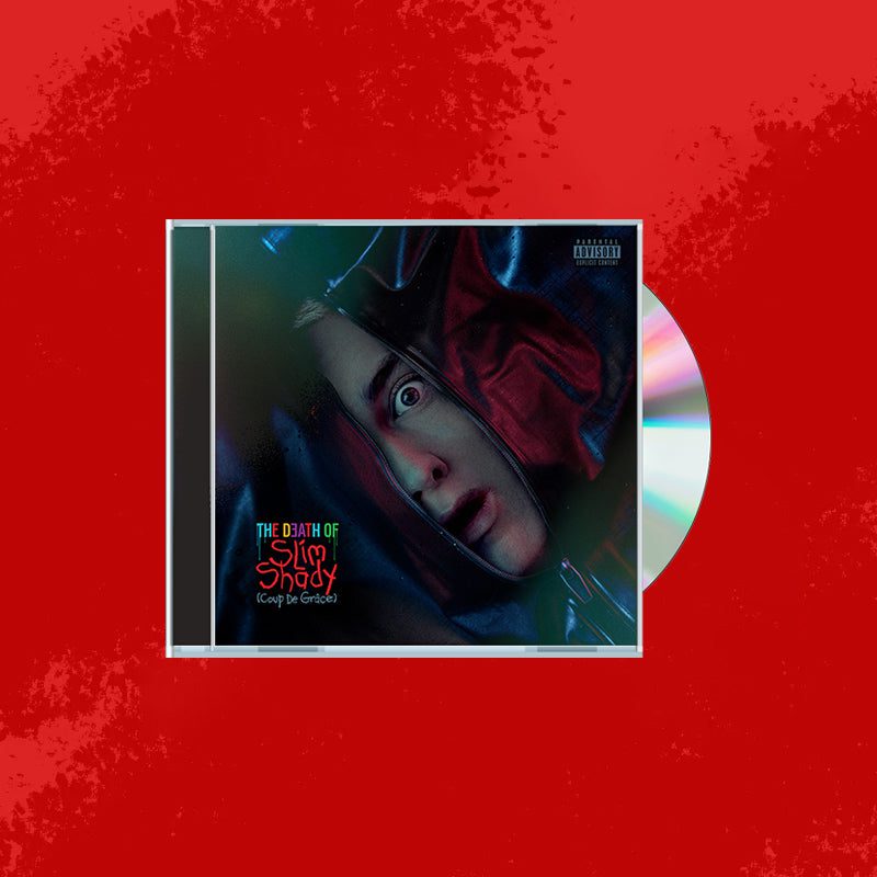 The Death of Slim Shady (Coup de Grâce) CD