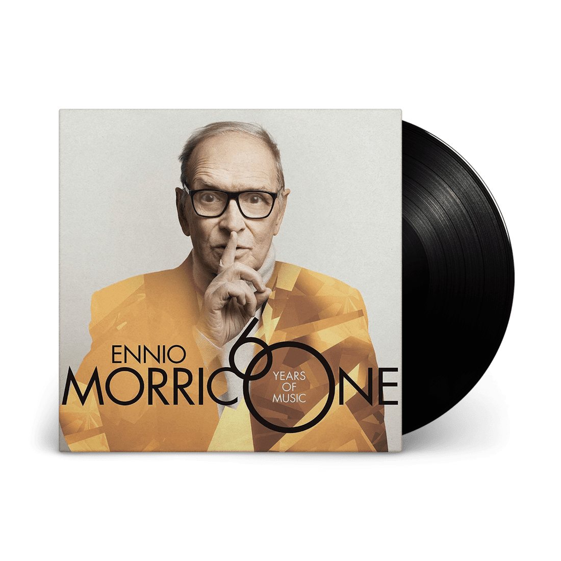 Morricone 60: Vinyl LP