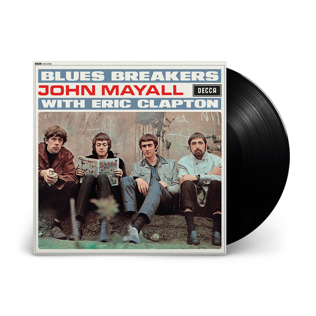 Blues Breakers: Vinyl LP