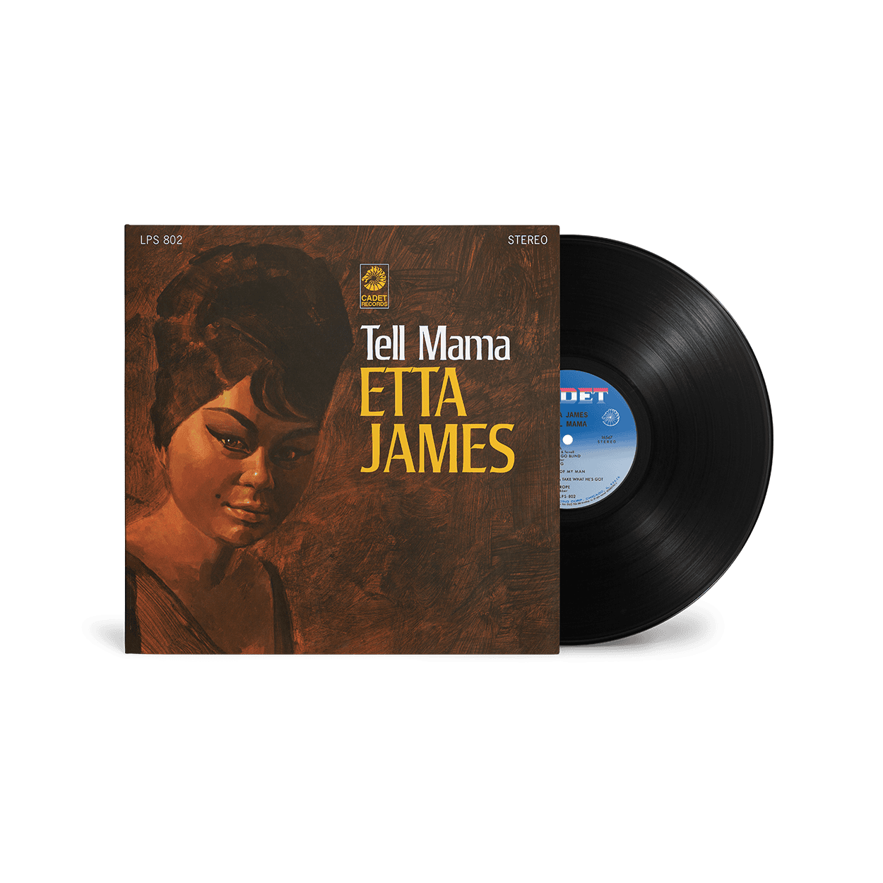 Tell Mama (Acoustic Sounds) : Vinyl LP