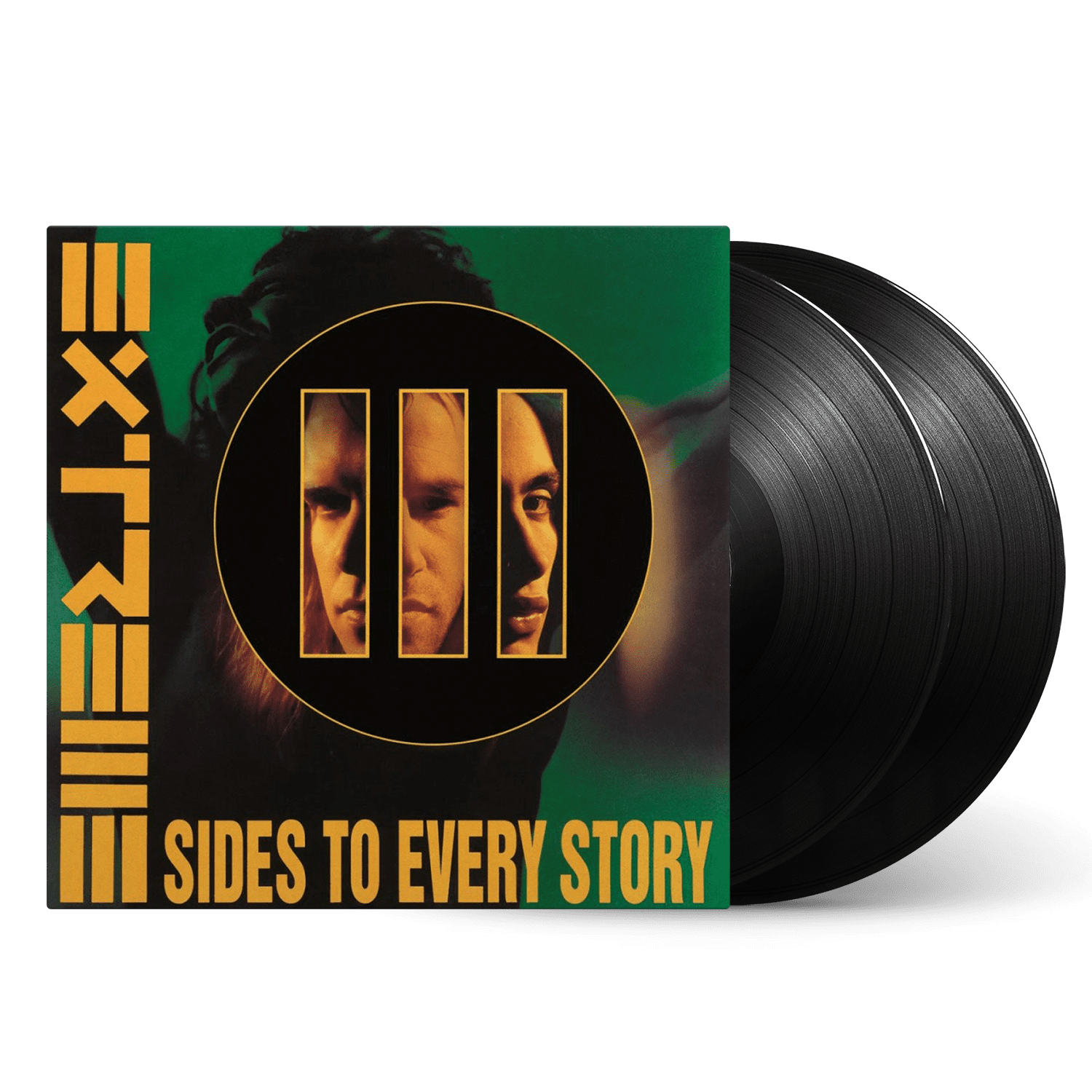 III sides to Every Story: Vinyl 2LP