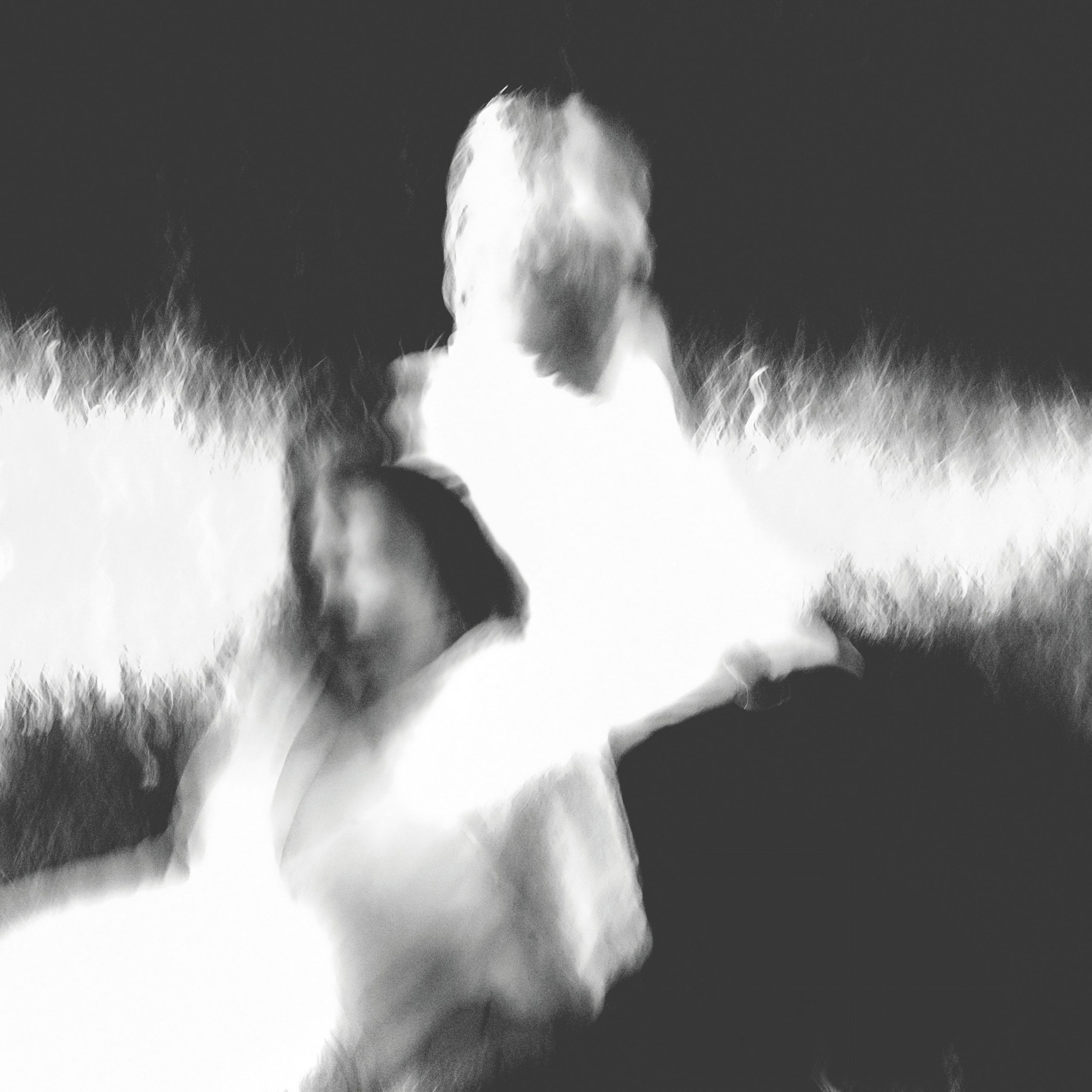 Deary: Frosted Clear Vinyl 12" EP - Image 2
