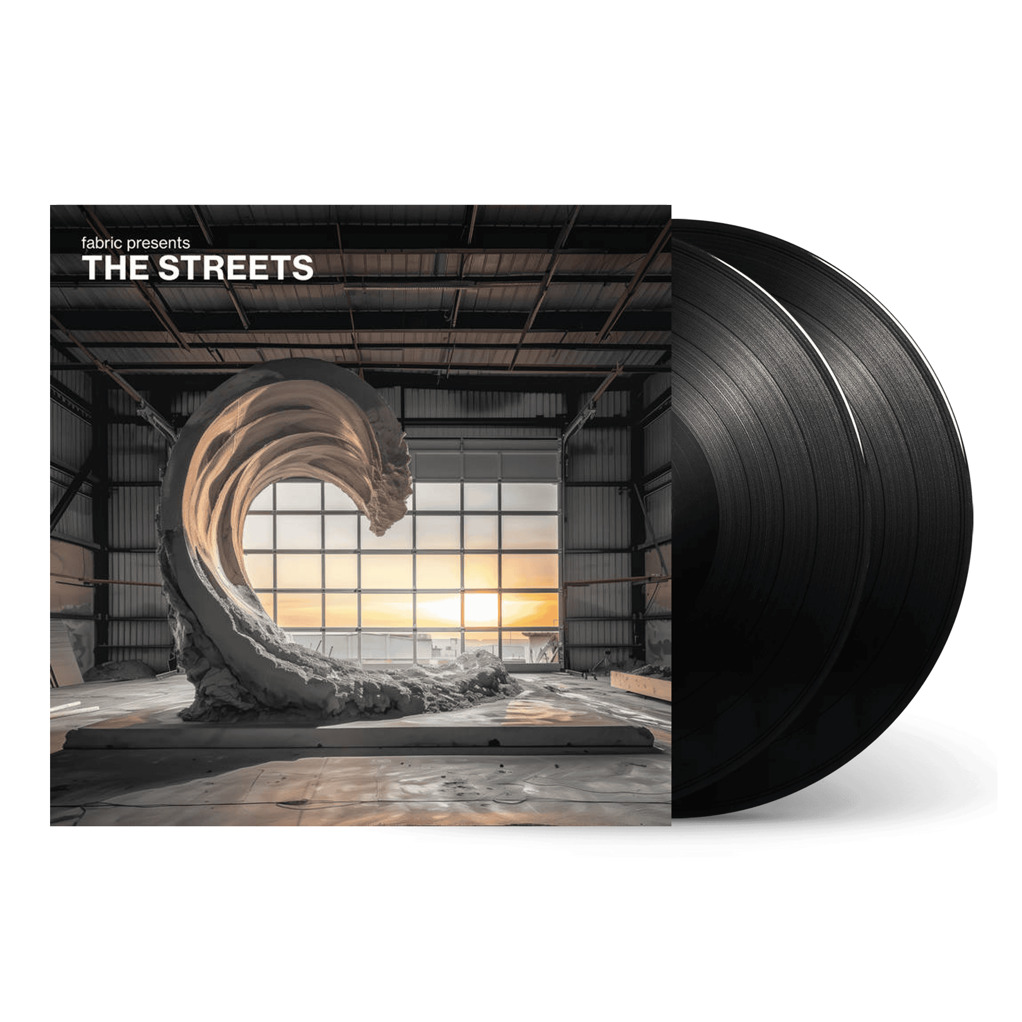fabric presents The Streets: Vinyl 2LP