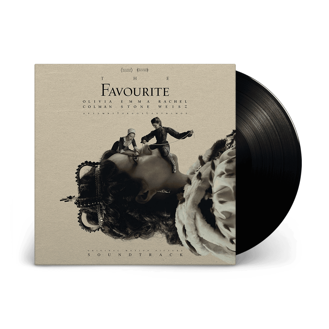 The Favourite (OST): Vinyl LP