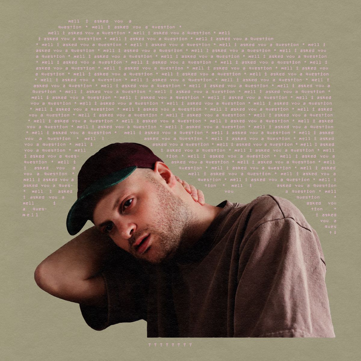 Well I Asked You A Question: Vinyl LP - Image 2