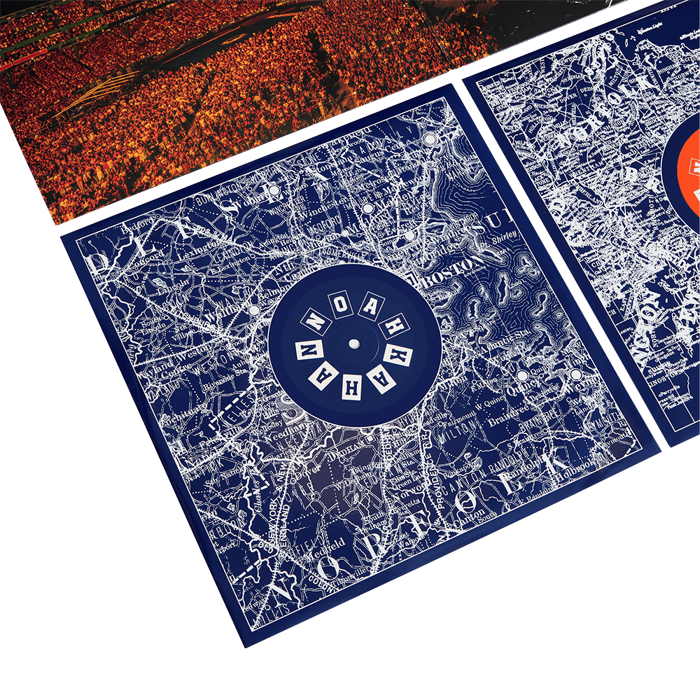 Live From Fenway Park (Standard Black 2LP) - Image 3