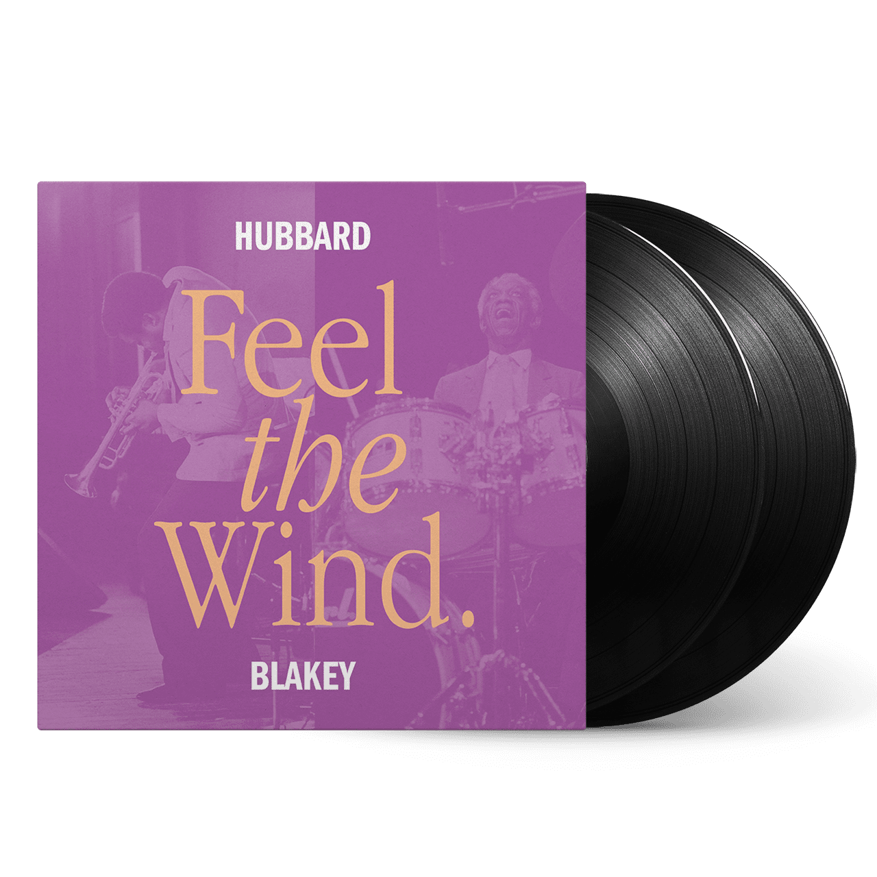 Feel The Wind: Vinyl 2LP