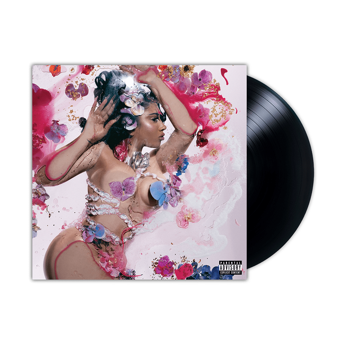 Orquídeas Standard Vinyl