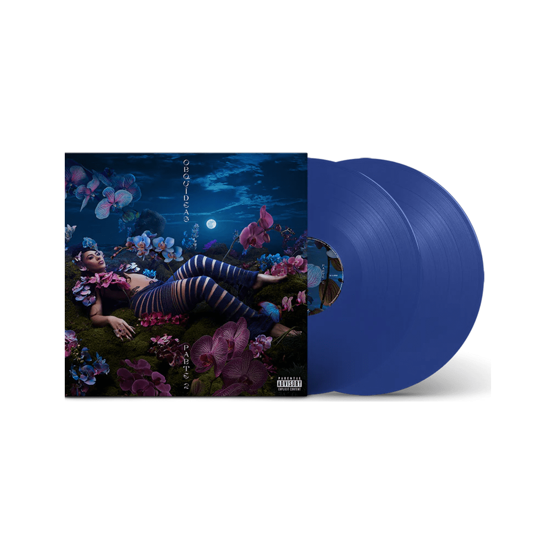 Orquídeas Parte 2 Deluxe Vinyl