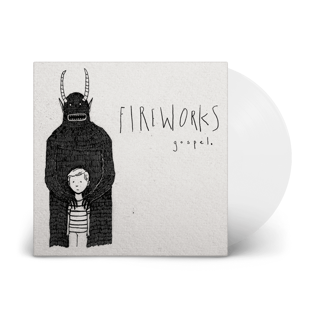 Gospel: Clear Vinyl LP