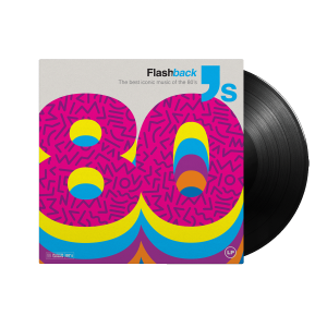 Flashback 80's: Vinyl LP