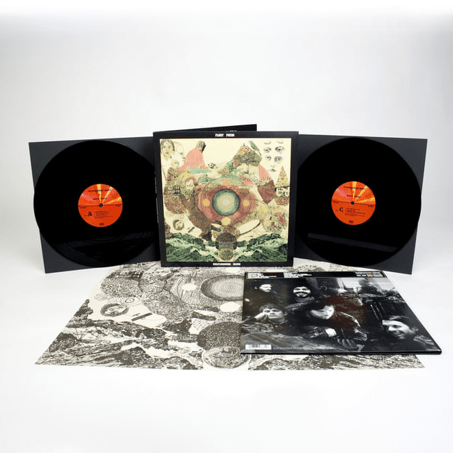Helplessness Blues: Vinyl 2LP