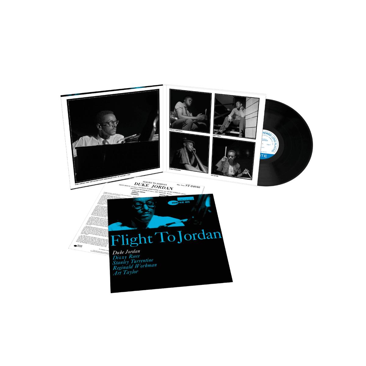 Flight To Jordan (Tone Poet Series): Vinyl LP - Image 2