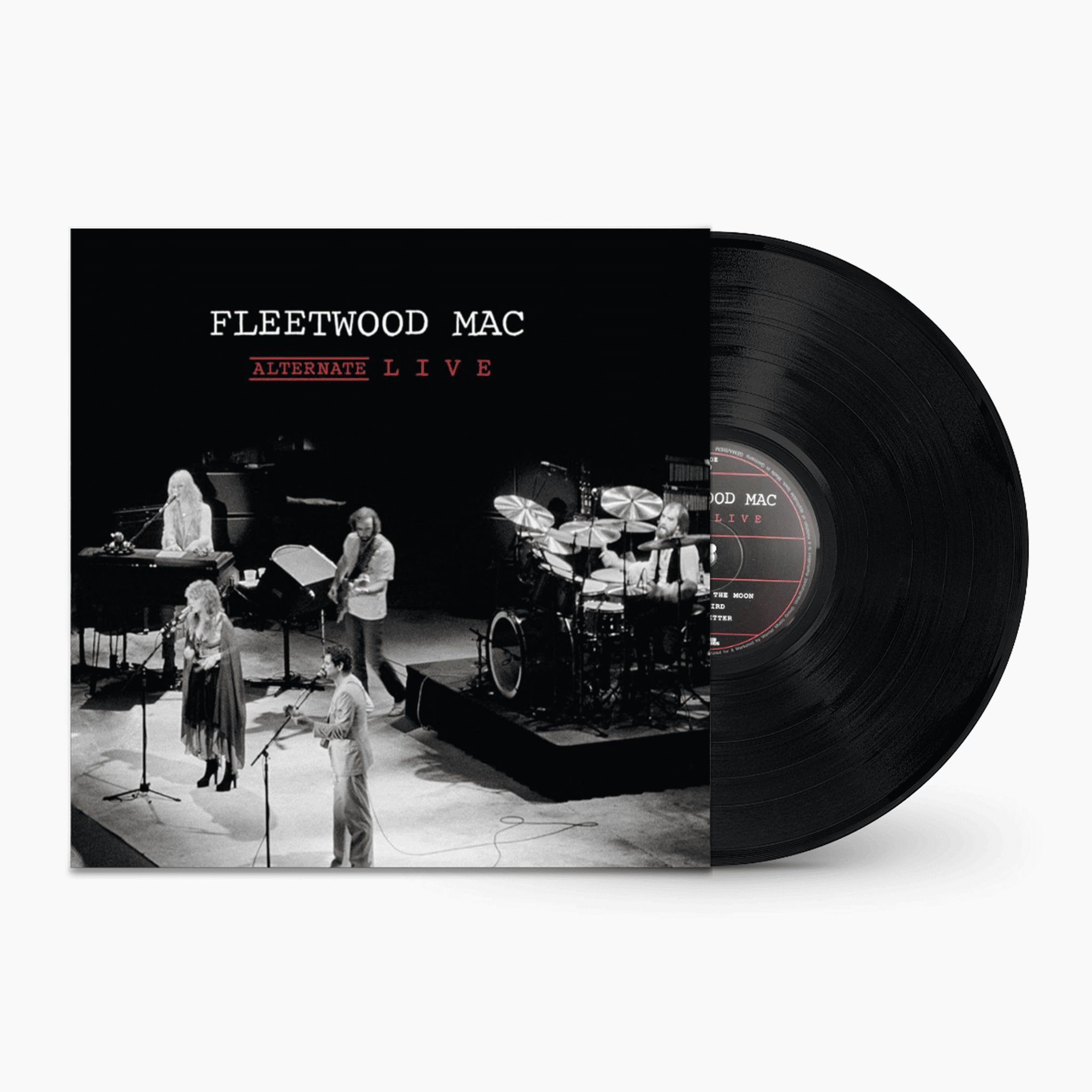 Alternative Live: Vinyl 2LP