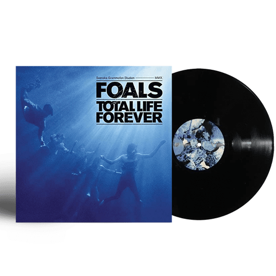 Total Life Forever: Vinyl LP