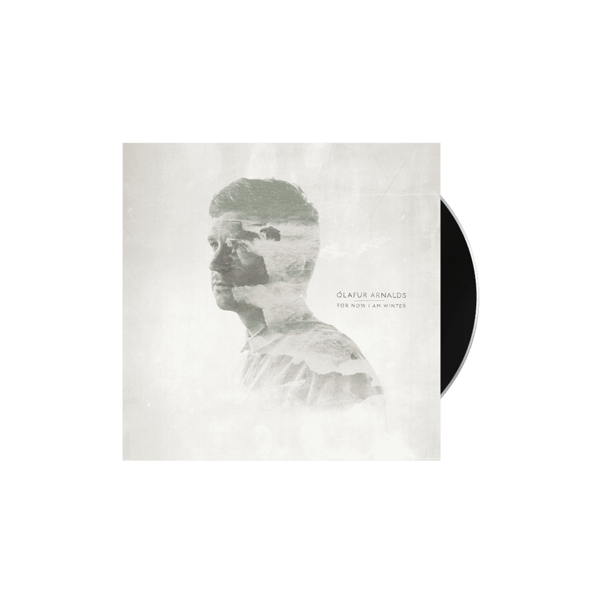 For Now I Am Winter CD