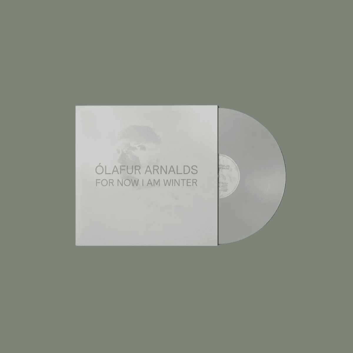 For Now I Am Winter (Re-issue): Vinyl LP