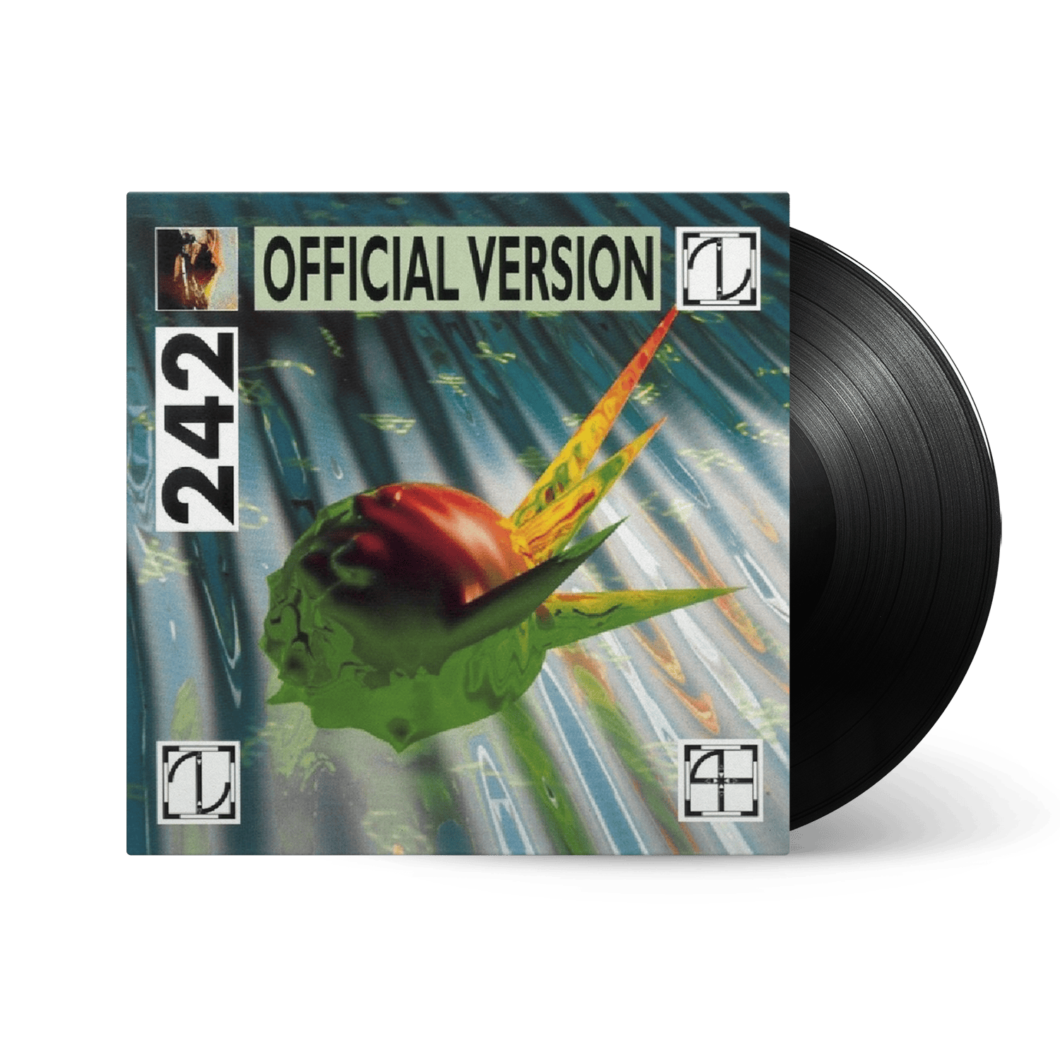 Official Version: Vinyl LP