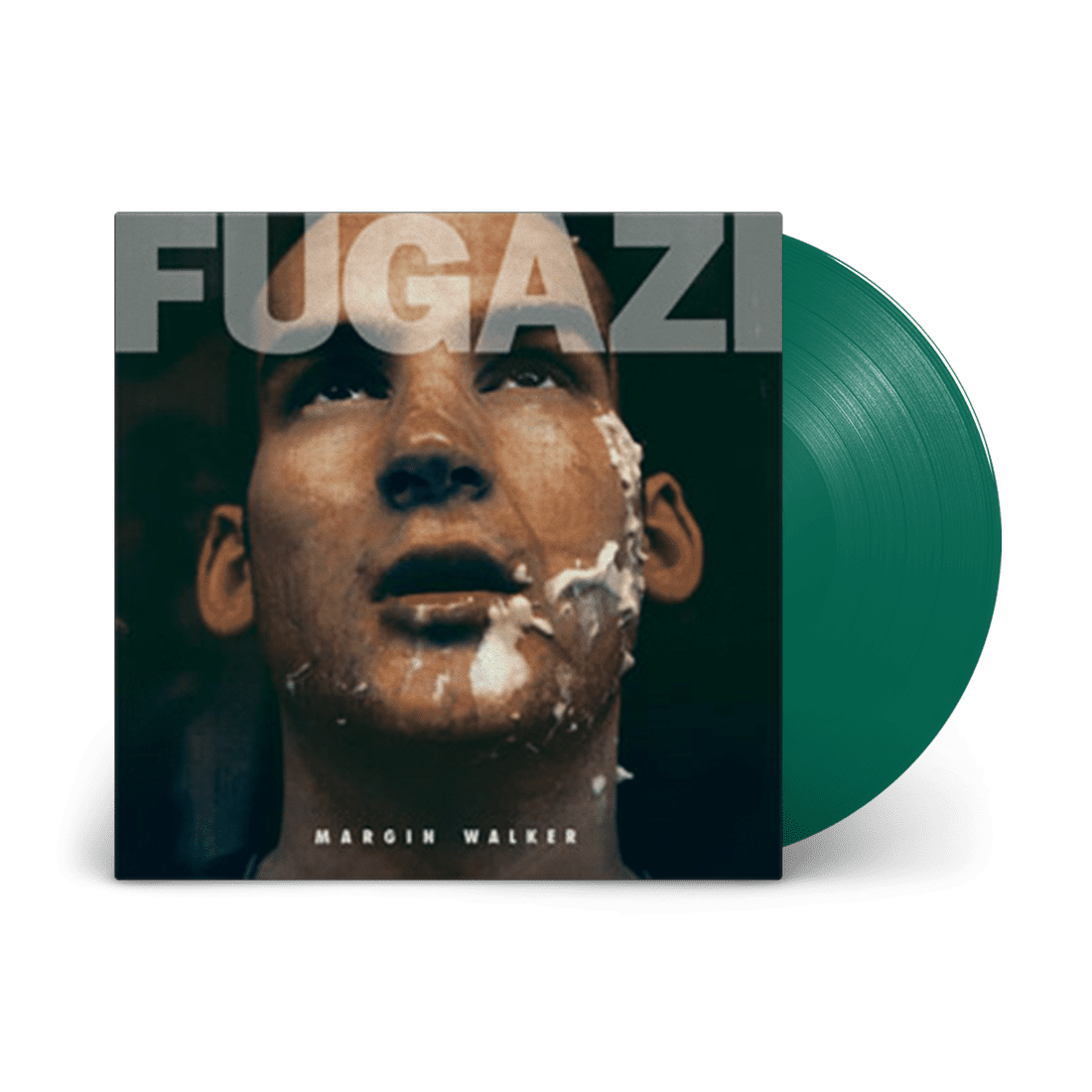 Margin Walker: Translucent Green Vinyl LP