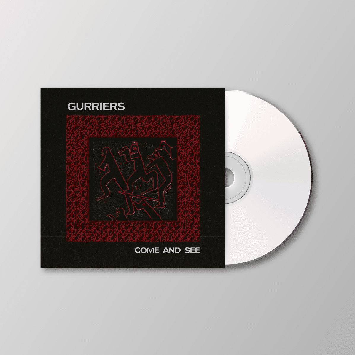 Come And See: CD