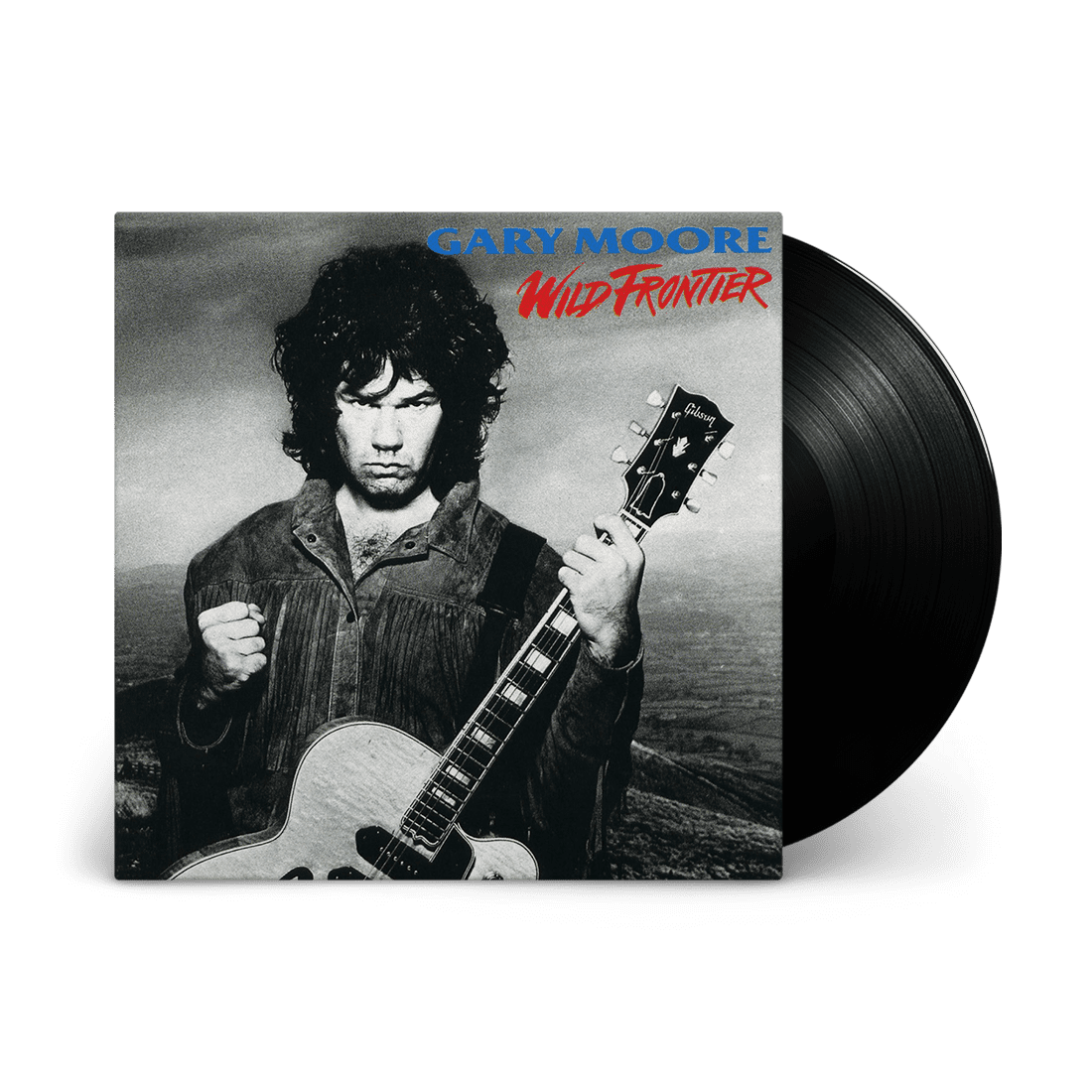 Wild Frontier: Vinyl LP