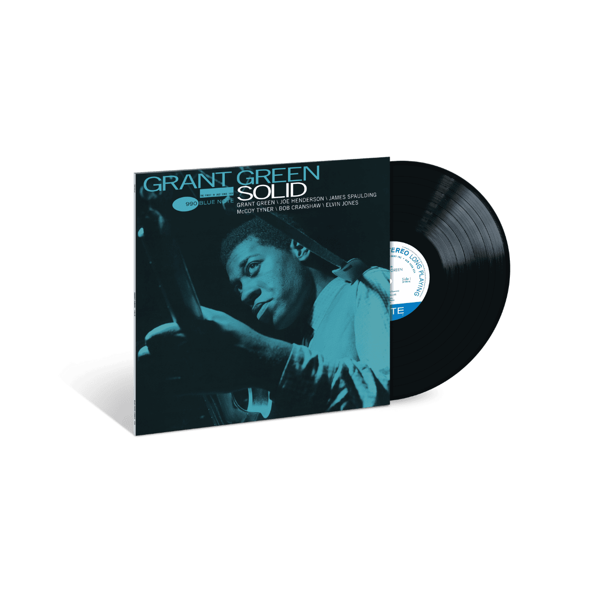 Solid - Classic Vinyl Series