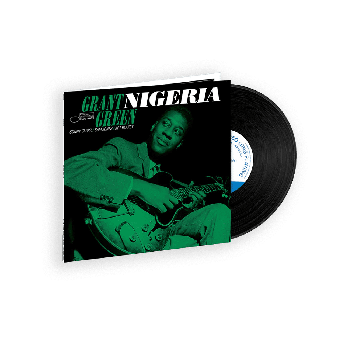 Nigeria LP (Tone Poet Series): Vinyl LP