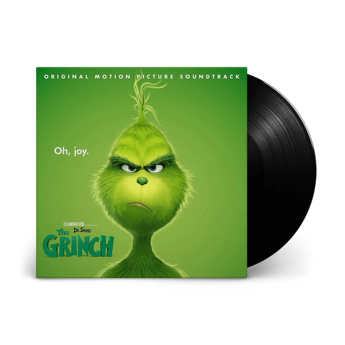 Dr. Seuss' The Grinch (OST): Vinyl LP