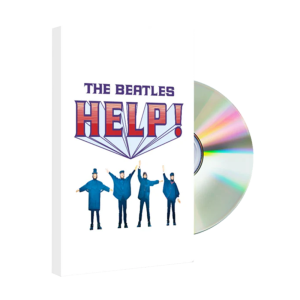 Help! 2DVD