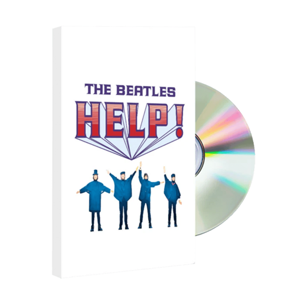 Help! 2DVD