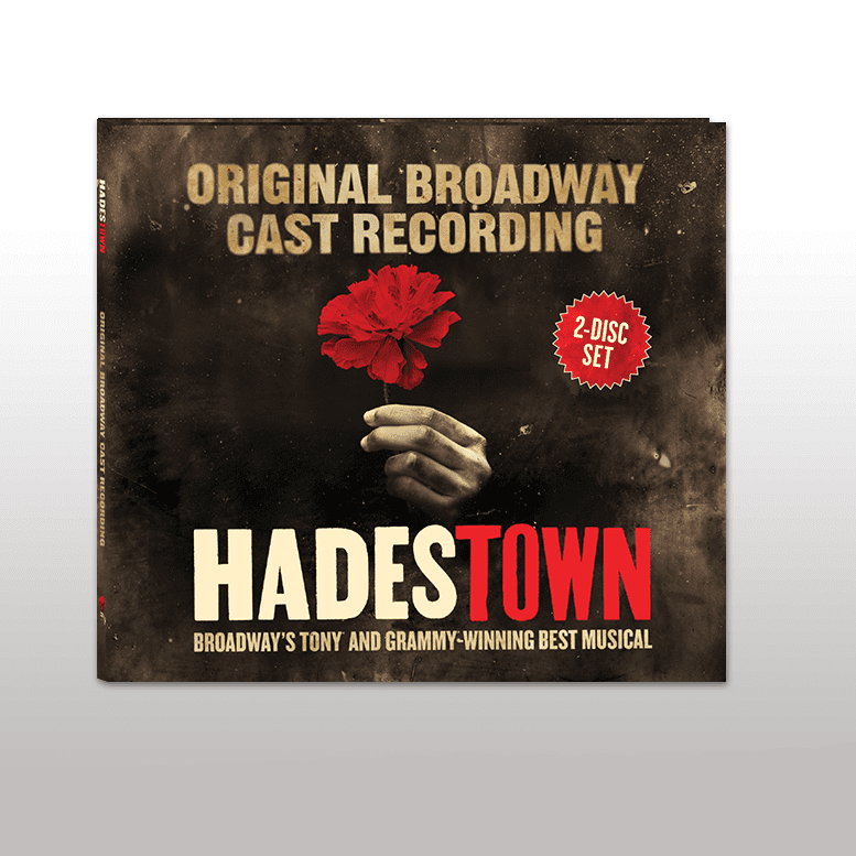 Hadestown (Original Broadway Cast Recording): 2CD - Image 2