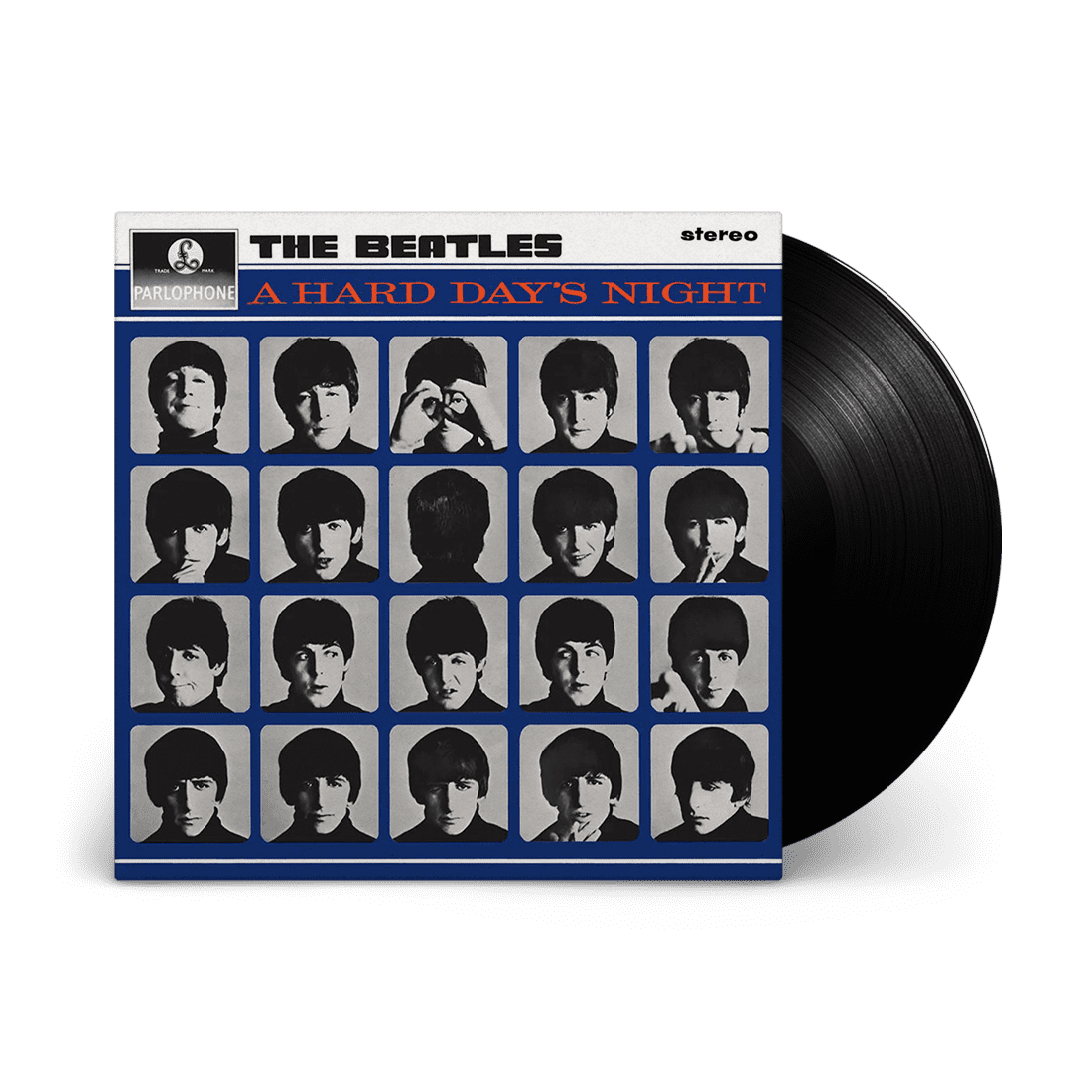 A Hard Days Night (Stereo 180 Gram Vinyl)