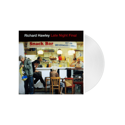 Late Night Final: Limited Clear Vinyl LP