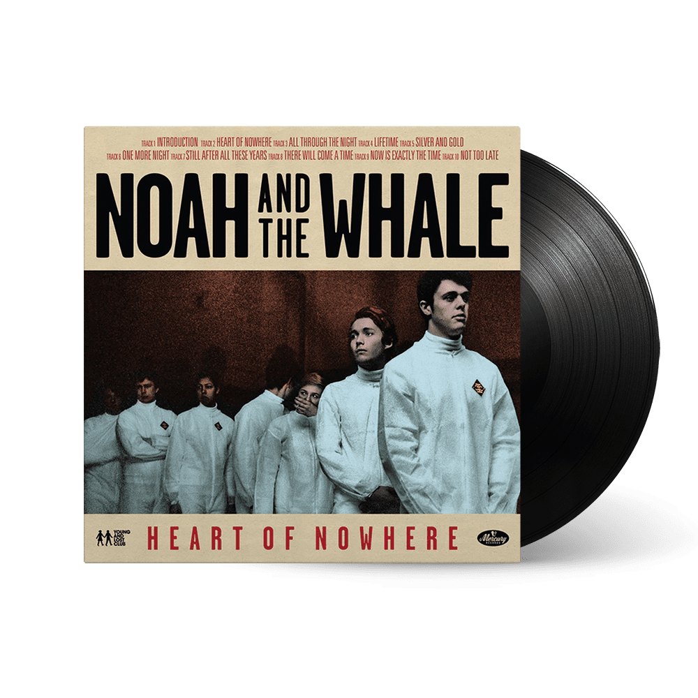 Heart Of Nowhere: Reissue Vinyl LP