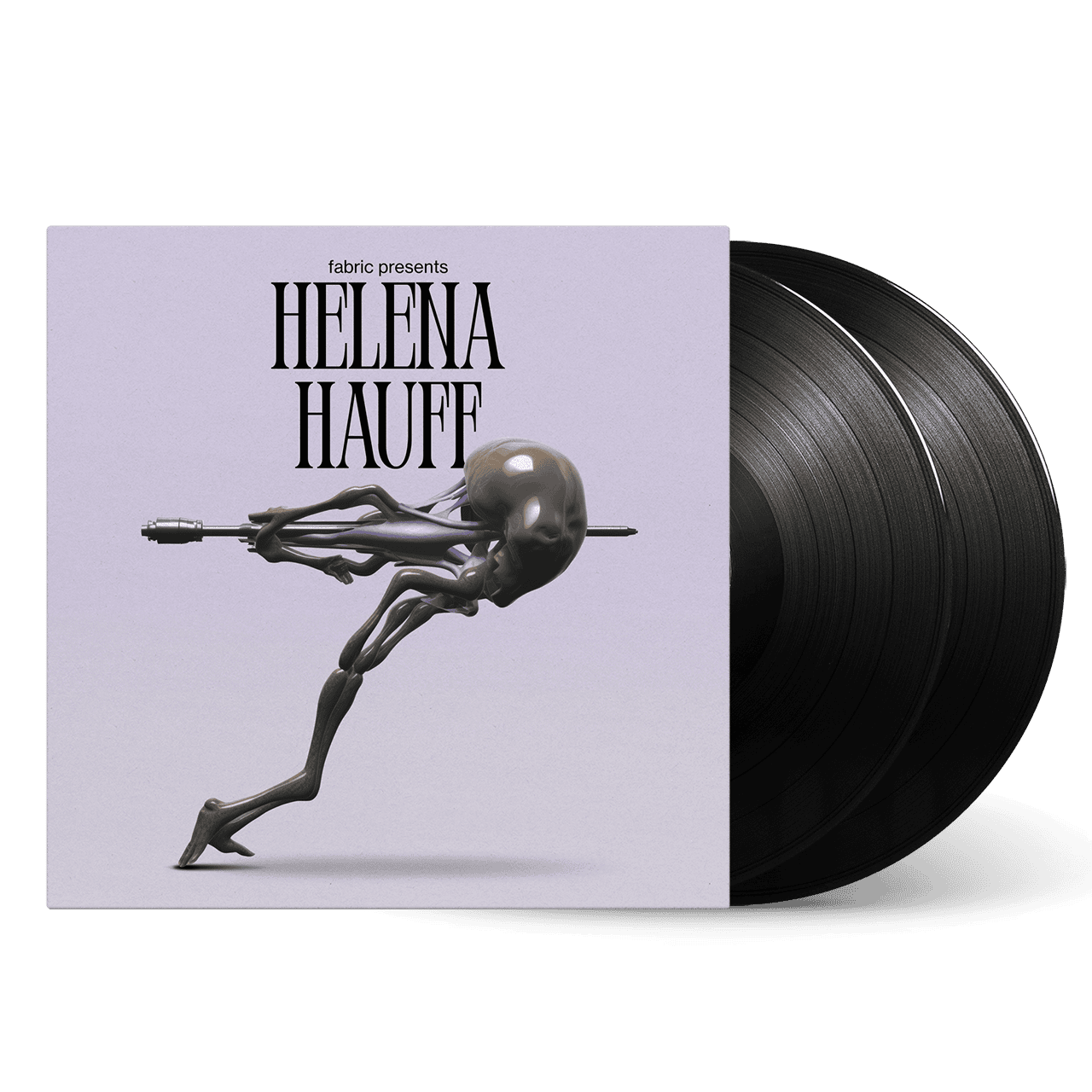 Fabric presents Helena Hauff: Vinyl 2LP