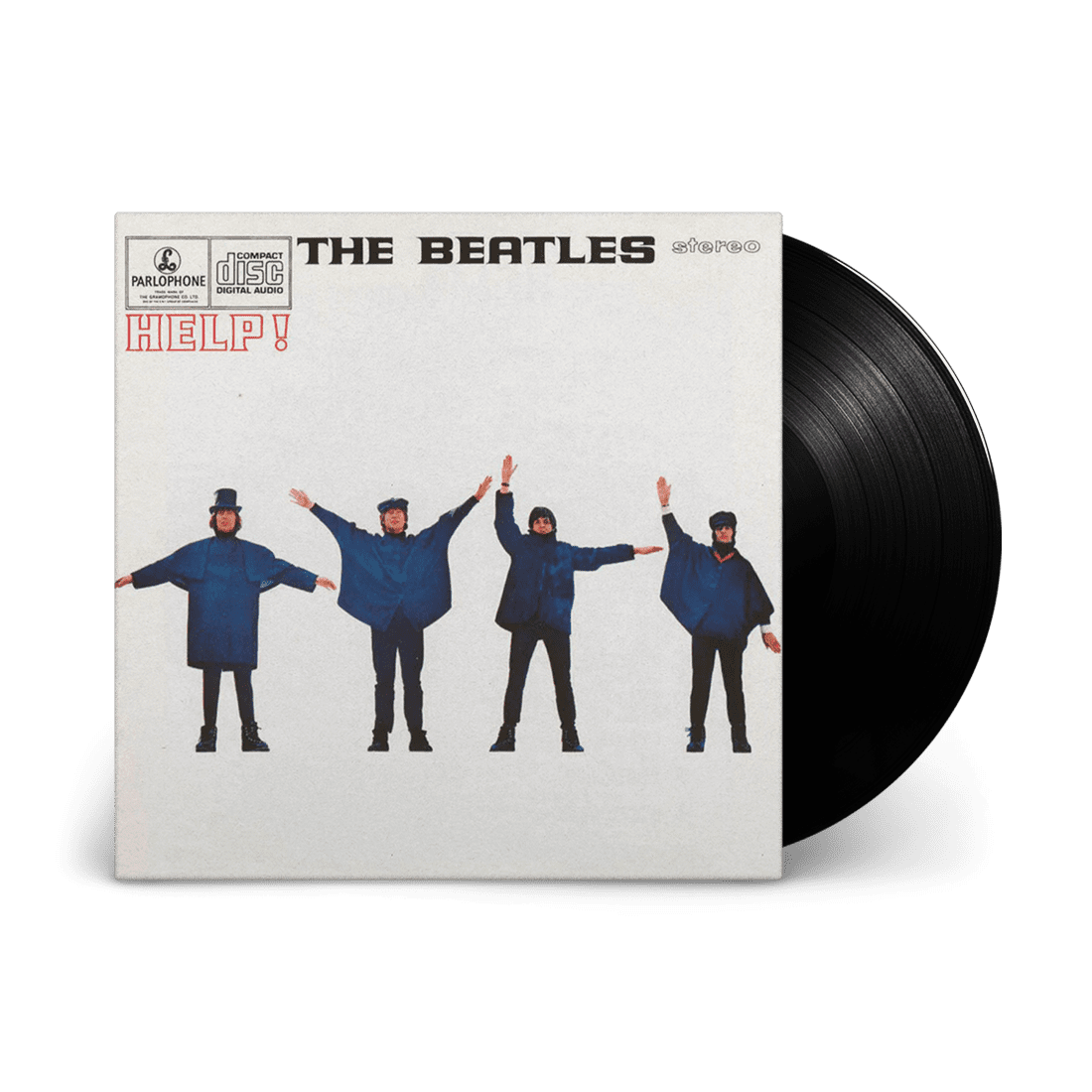 Help! (Stereo 180 Gram Vinyl)
