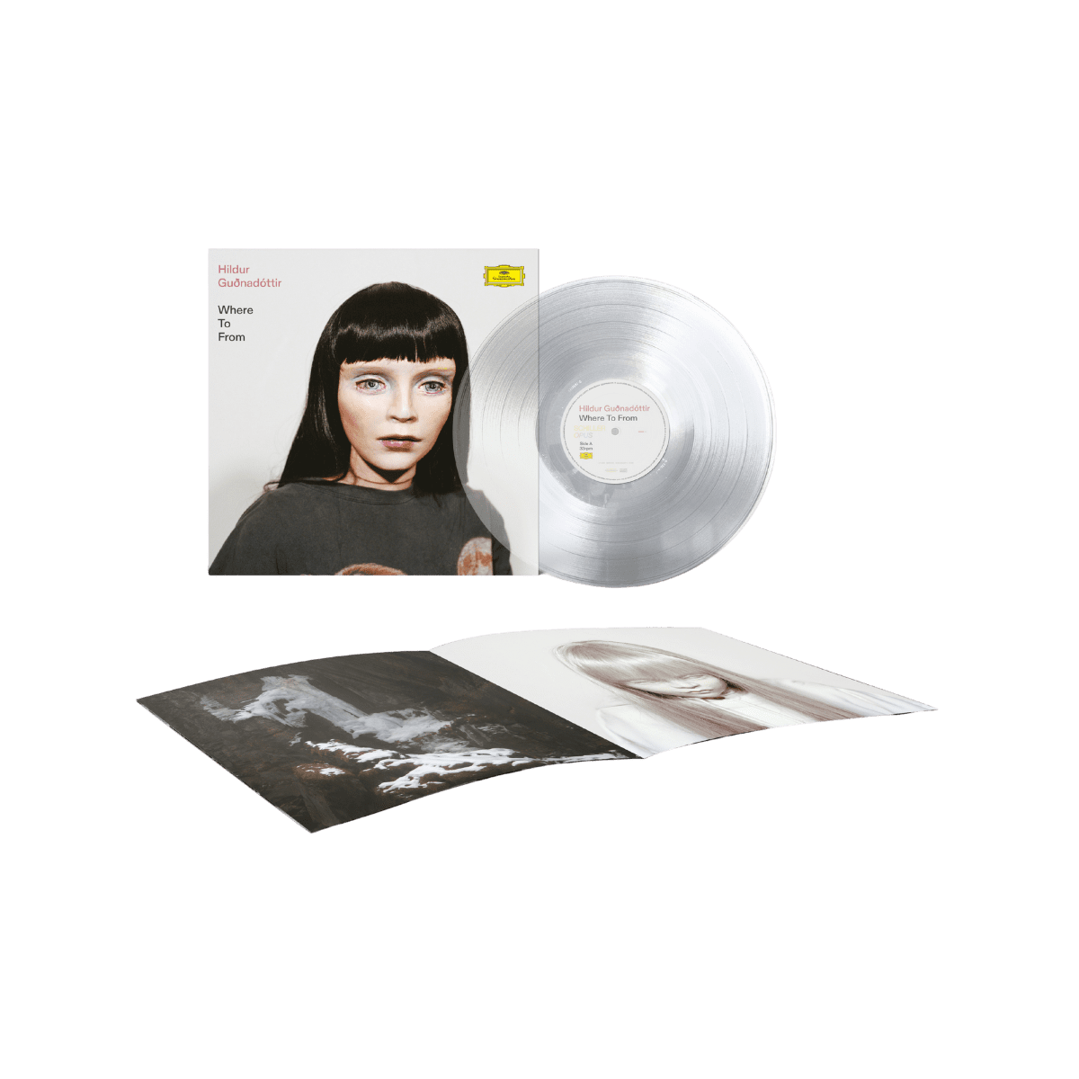 Where to From - Vinyl - Image 2