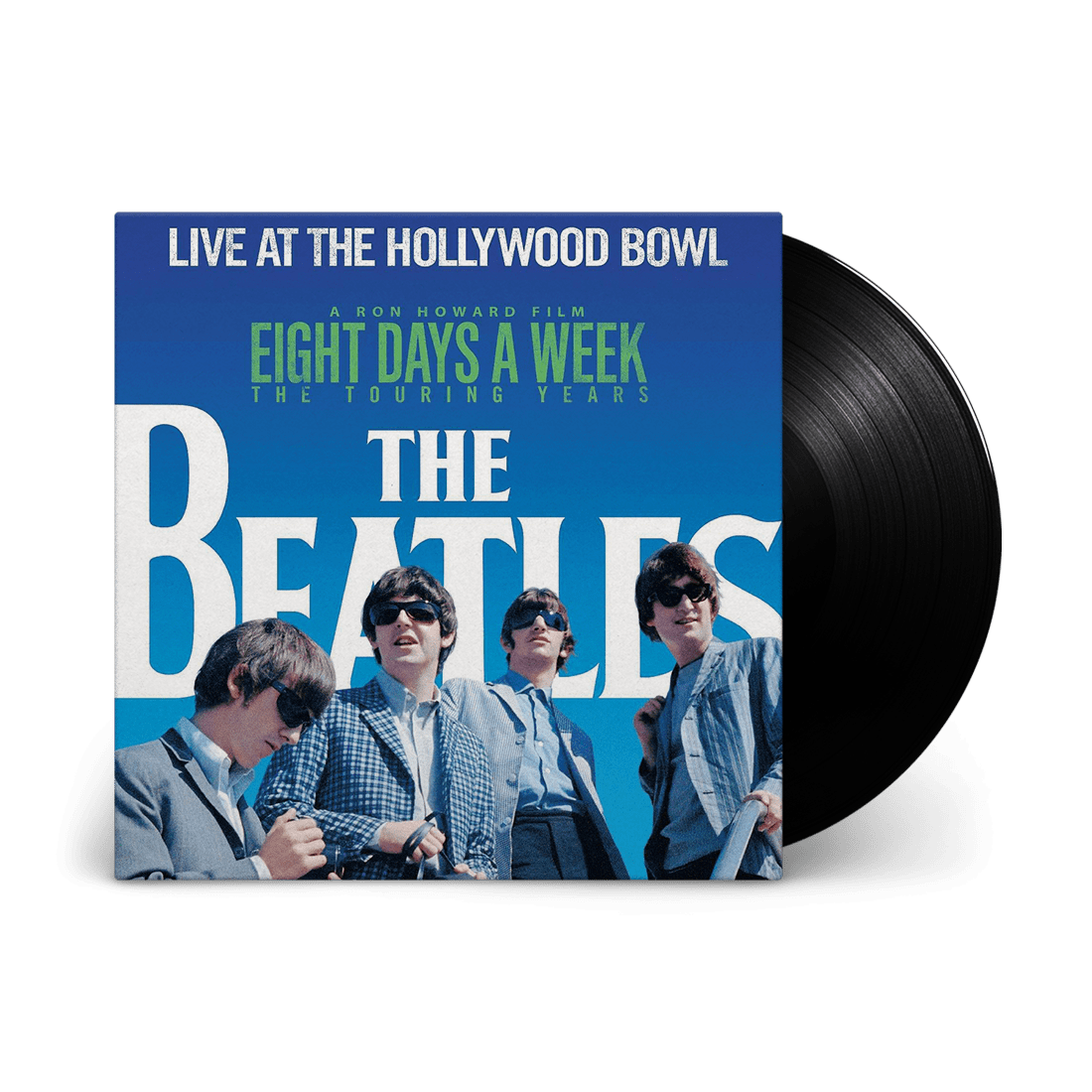 The Beatles: Live At The Hollywood Bowl LP