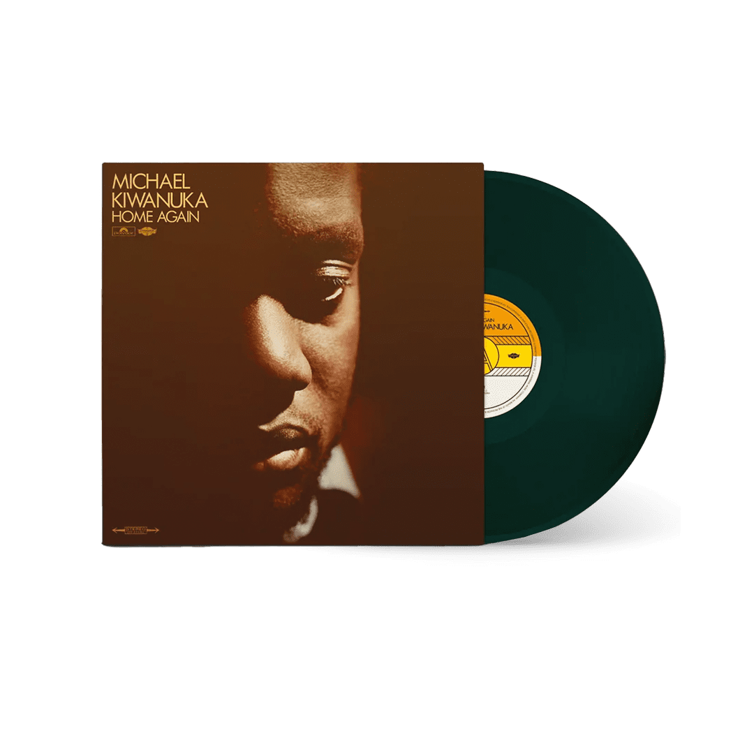 Home Again: Limited Green Vinyl LP